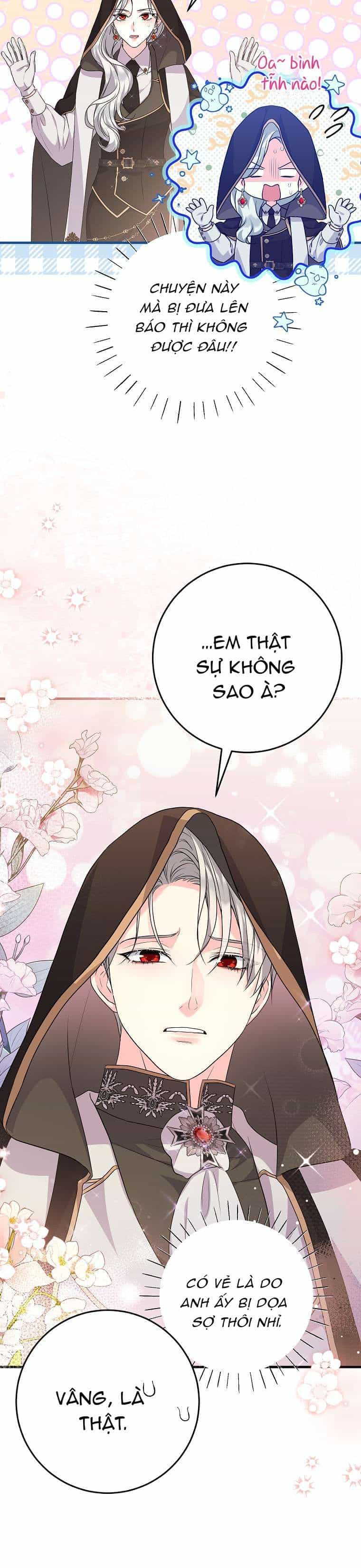 Kẻ Phản Diện Có Thời Hạn Ủng Hộ Tôi Hủy Hôn - Chương 56 - ảnh 11