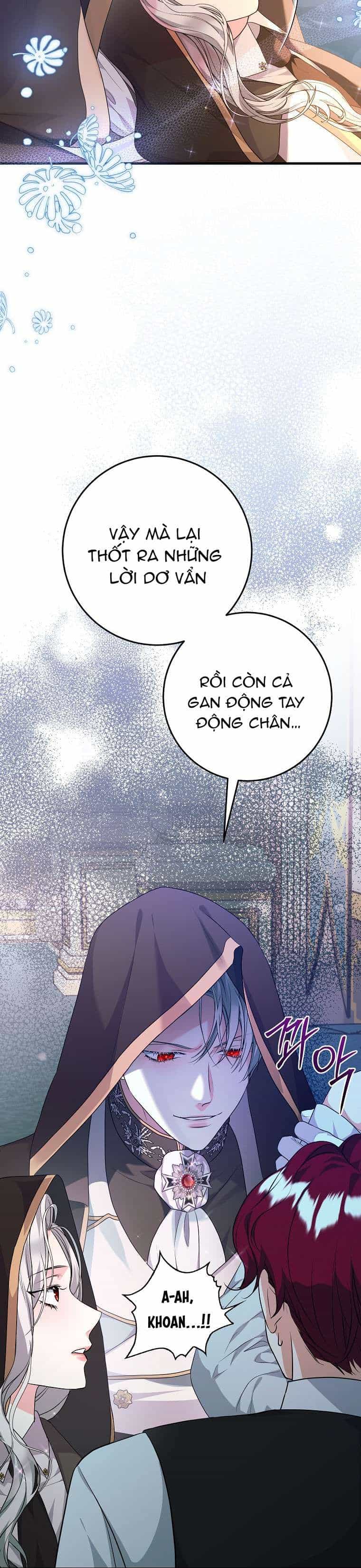 Kẻ Phản Diện Có Thời Hạn Ủng Hộ Tôi Hủy Hôn - Chương 56 - ảnh 8