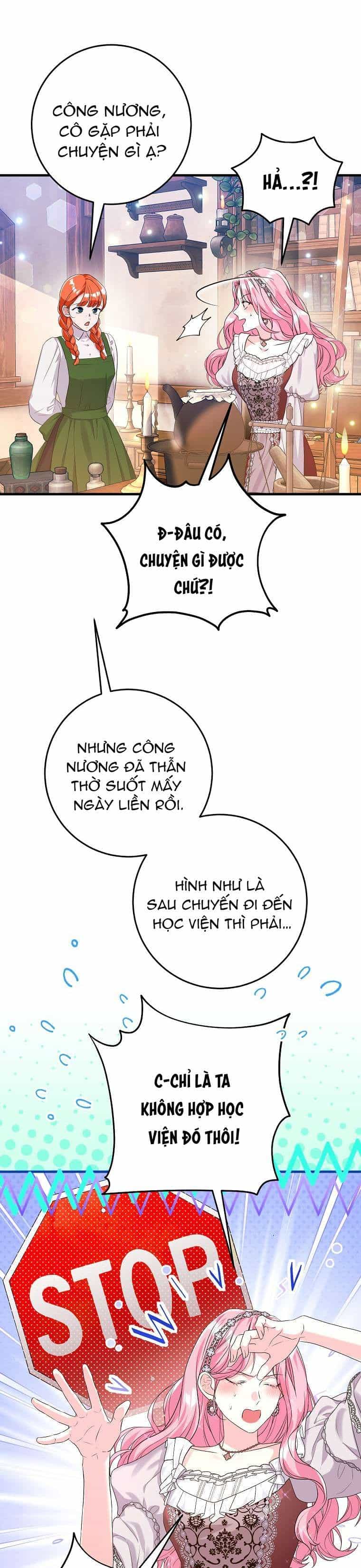 Kẻ Phản Diện Có Thời Hạn Ủng Hộ Tôi Hủy Hôn - Chương 58 - ảnh 24