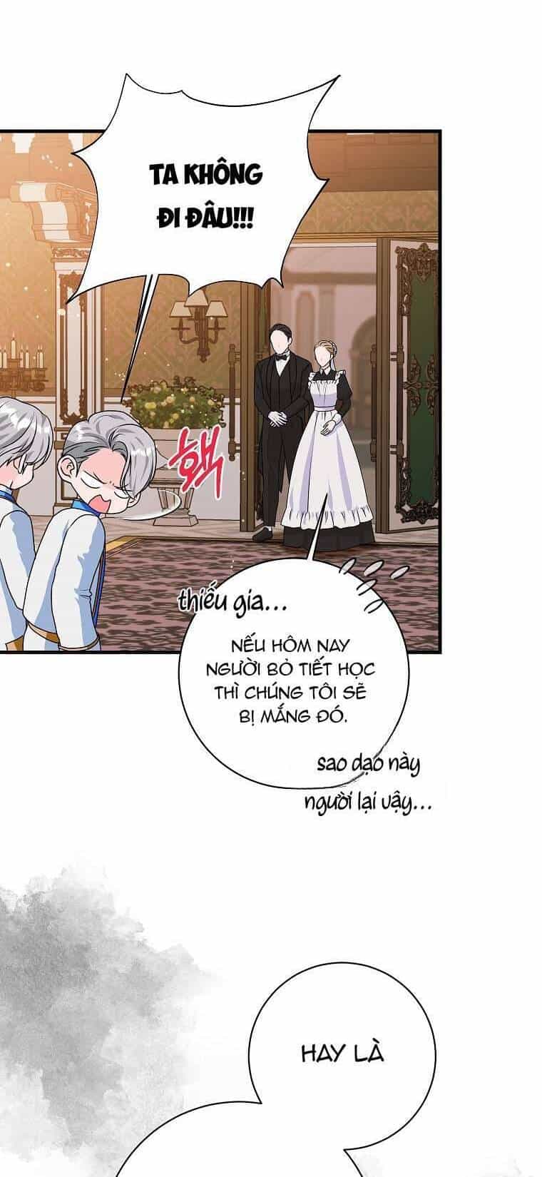 Kẻ Phản Diện Có Thời Hạn Ủng Hộ Tôi Hủy Hôn - Chương 6 - ảnh 16