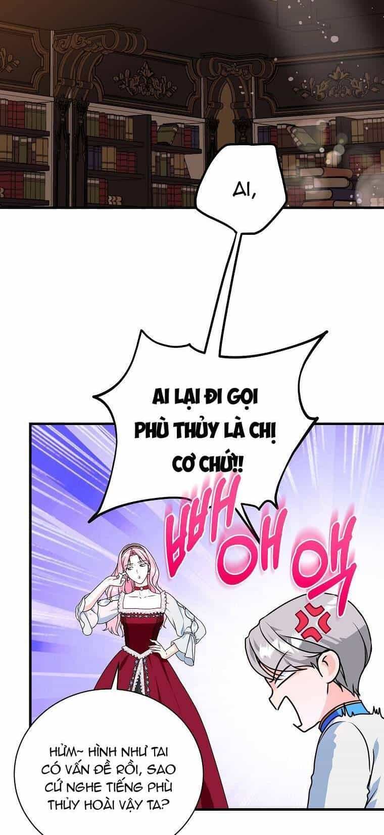 Kẻ Phản Diện Có Thời Hạn Ủng Hộ Tôi Hủy Hôn - Chương 6 - ảnh 2