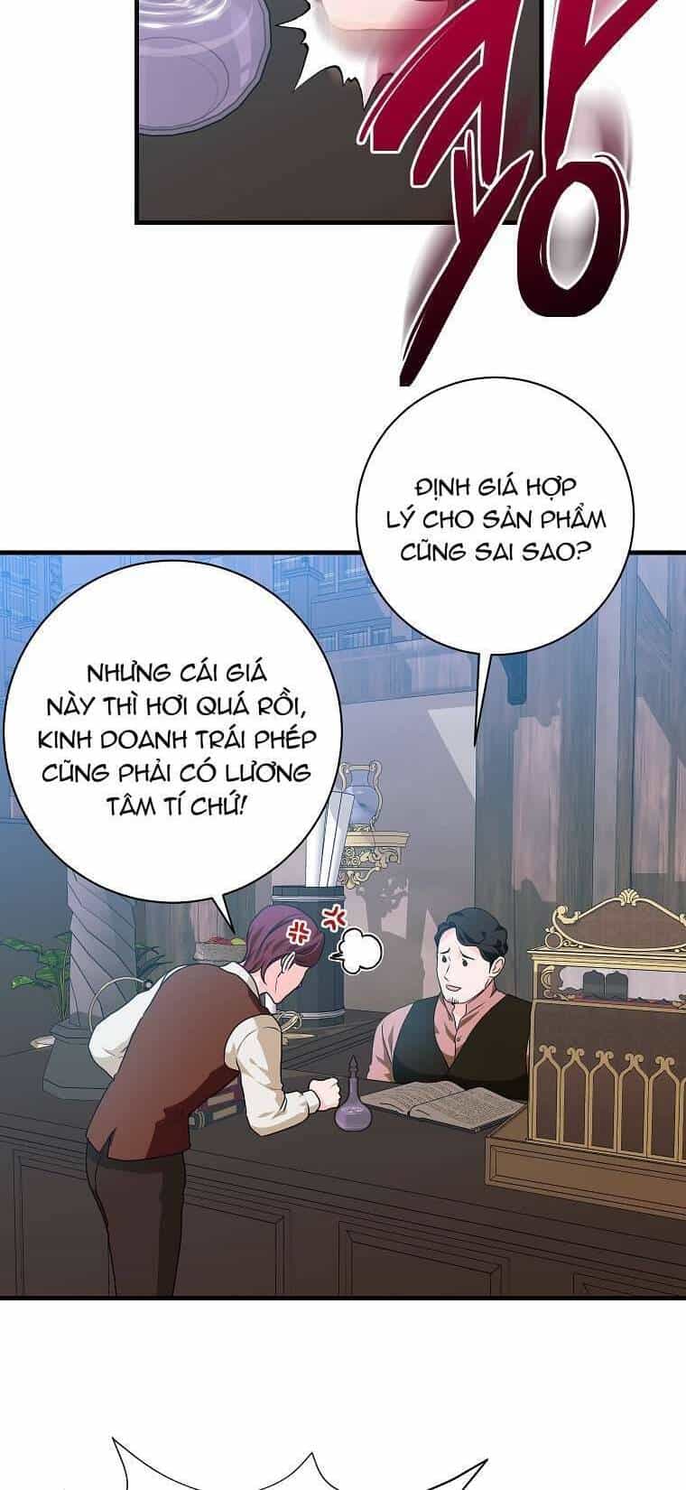 Kẻ Phản Diện Có Thời Hạn Ủng Hộ Tôi Hủy Hôn - Chương 6 - ảnh 29