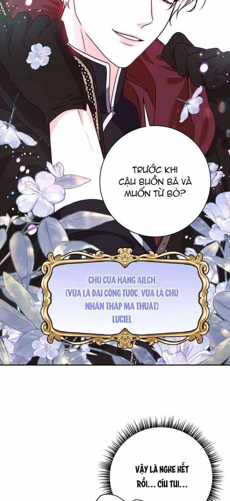 Kẻ Phản Diện Có Thời Hạn Ủng Hộ Tôi Hủy Hôn - Chương 6 - ảnh 41