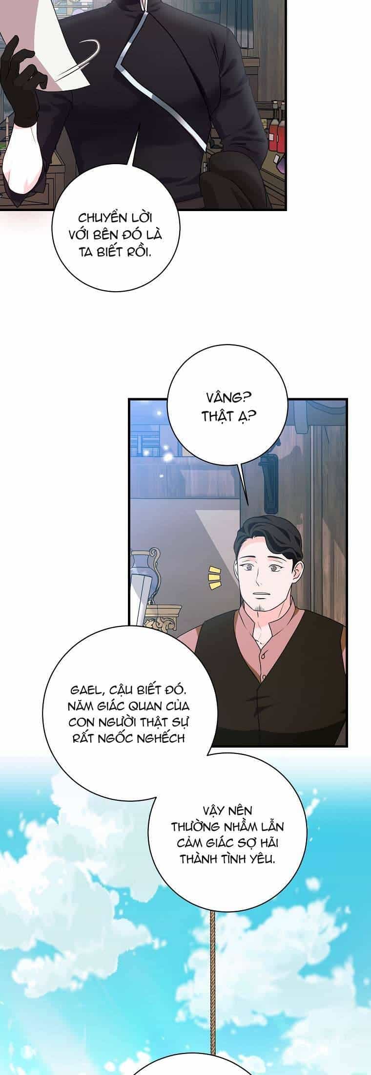 Kẻ Phản Diện Có Thời Hạn Ủng Hộ Tôi Hủy Hôn - Chương 6 - ảnh 44
