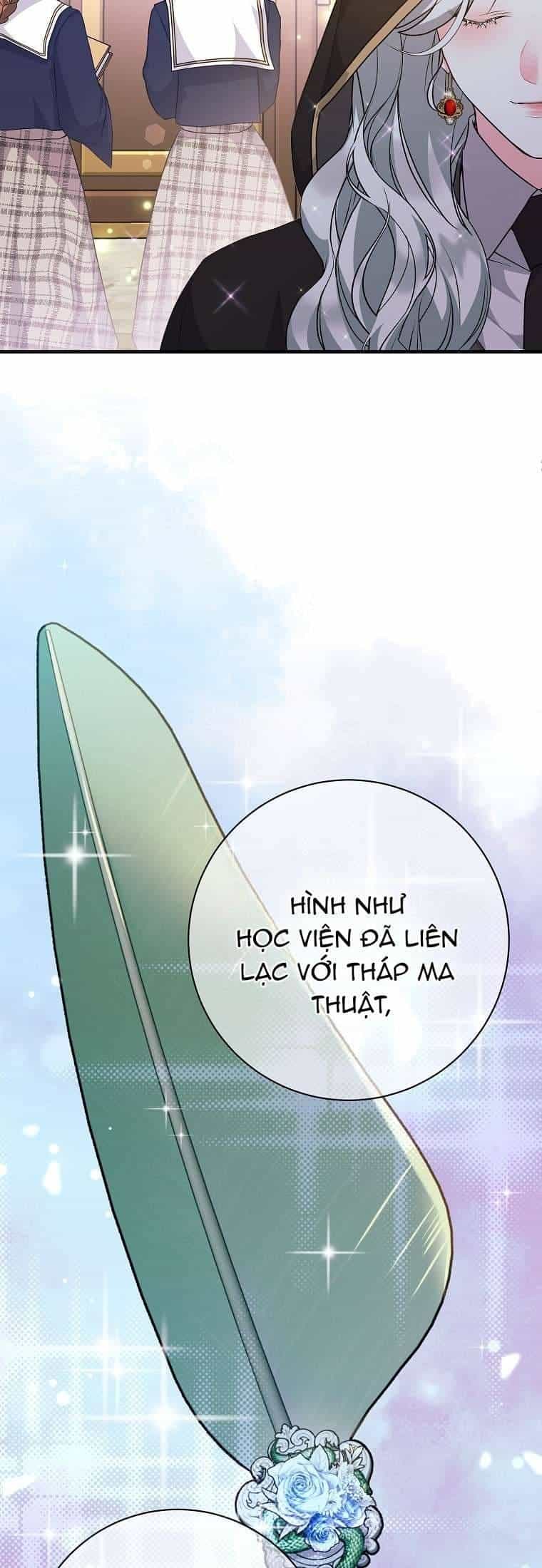 Kẻ Phản Diện Có Thời Hạn Ủng Hộ Tôi Hủy Hôn - Chương 60.2 - ảnh 10