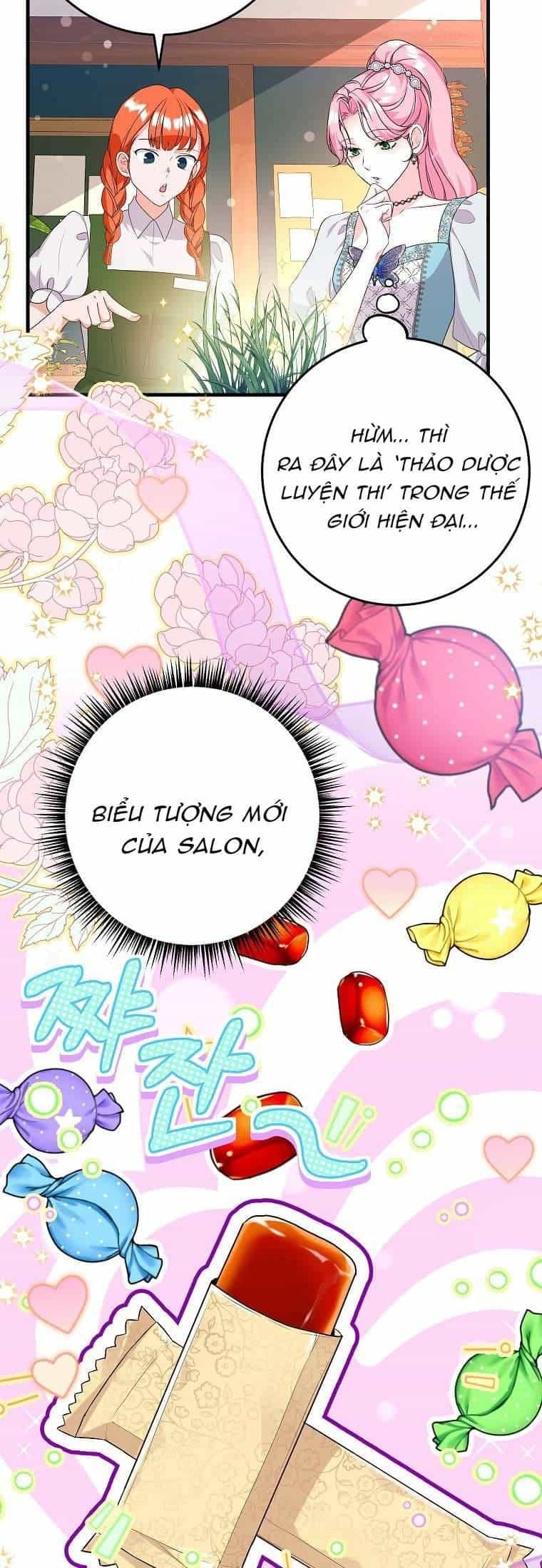 Kẻ Phản Diện Có Thời Hạn Ủng Hộ Tôi Hủy Hôn - Chương 60.2 - ảnh 21