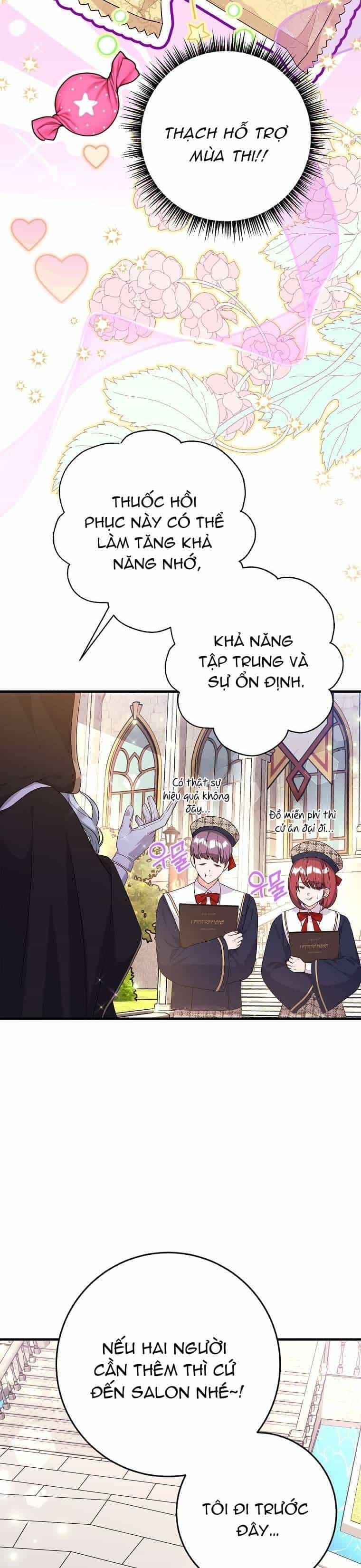 Kẻ Phản Diện Có Thời Hạn Ủng Hộ Tôi Hủy Hôn - Chương 60.2 - ảnh 22