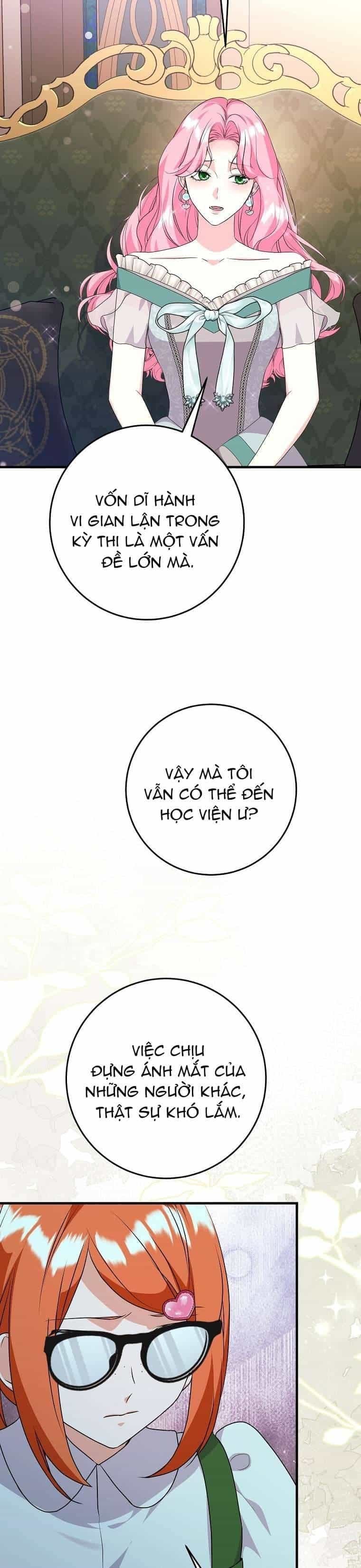 Kẻ Phản Diện Có Thời Hạn Ủng Hộ Tôi Hủy Hôn - Chương 60.2 - ảnh 4