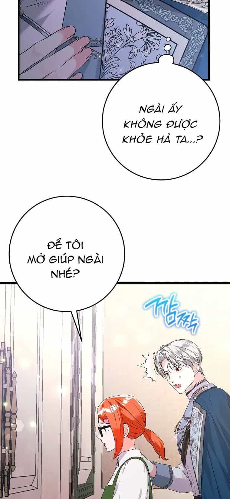 Kẻ Phản Diện Có Thời Hạn Ủng Hộ Tôi Hủy Hôn - Chương 63 - ảnh 5