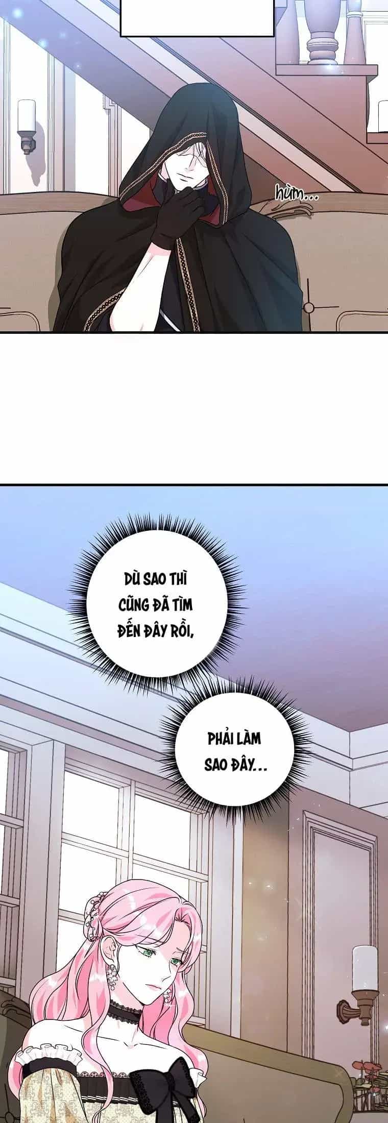 Kẻ Phản Diện Có Thời Hạn Ủng Hộ Tôi Hủy Hôn - Chương 7 - ảnh 12