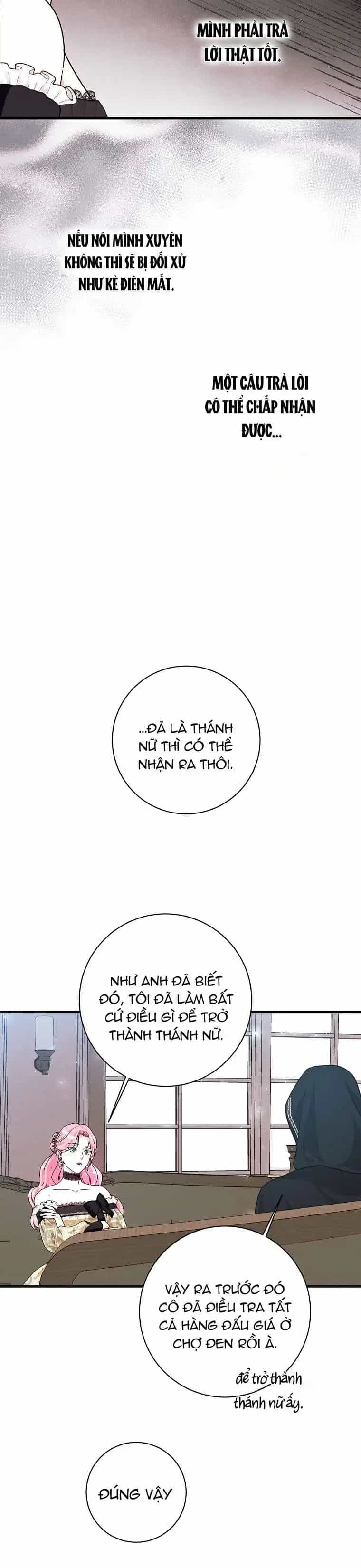 Kẻ Phản Diện Có Thời Hạn Ủng Hộ Tôi Hủy Hôn - Chương 7 - ảnh 27
