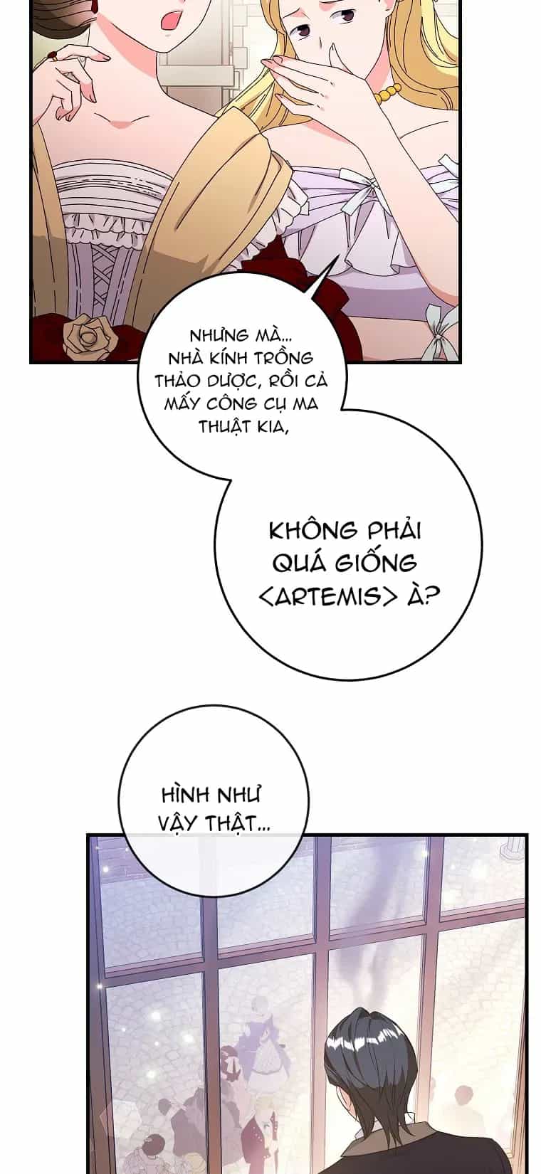 Kẻ Phản Diện Có Thời Hạn Ủng Hộ Tôi Hủy Hôn - Chương 69 - ảnh 29