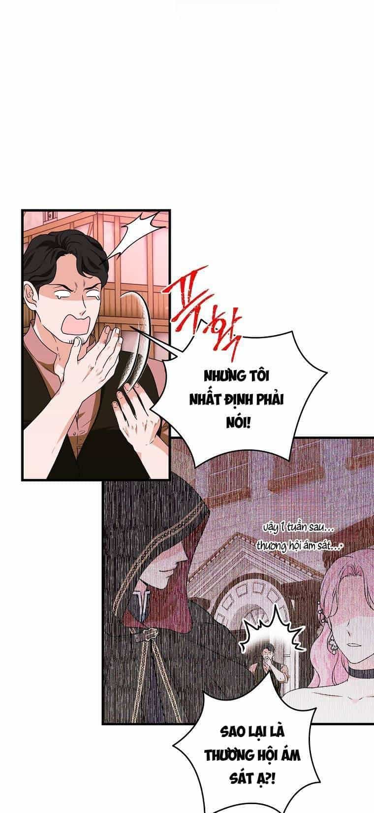 Kẻ Phản Diện Có Thời Hạn Ủng Hộ Tôi Hủy Hôn - Chương 8 - ảnh 15