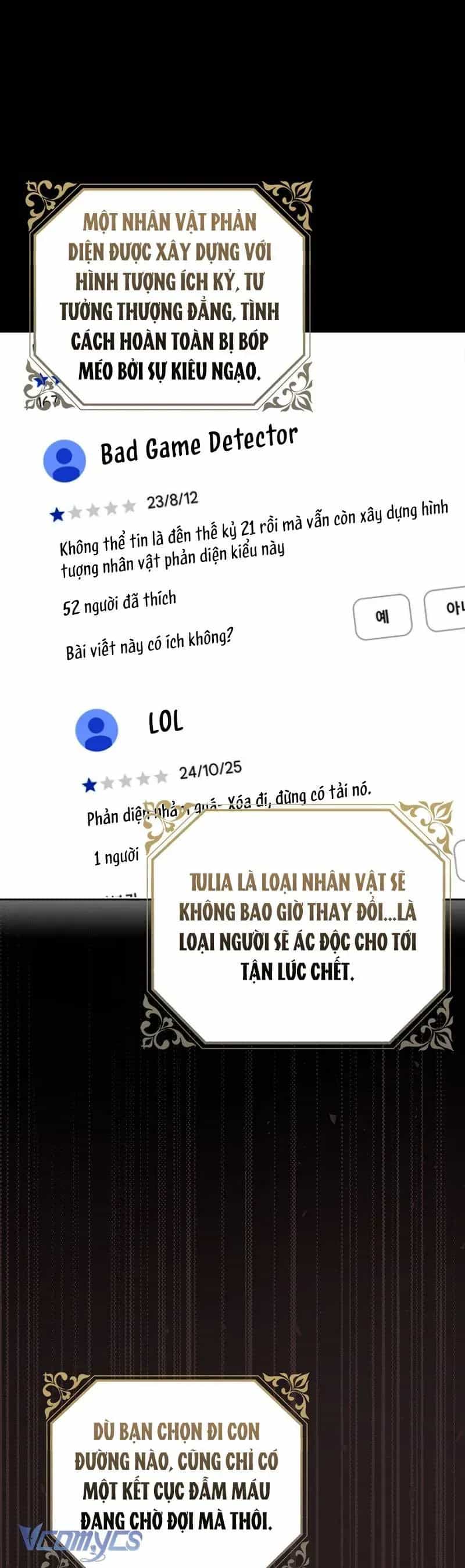 Kẻ Phản Diện Đó Chính Là Tôi - Chương 1 - ảnh 36