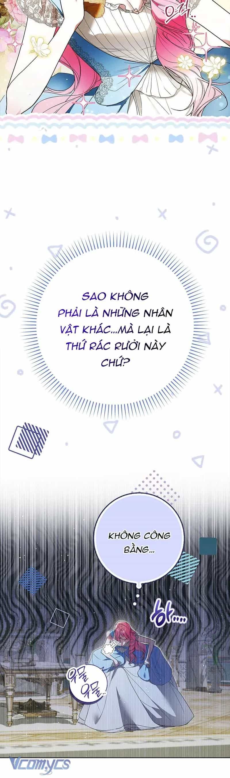 Kẻ Phản Diện Đó Chính Là Tôi - Chương 1 - ảnh 39