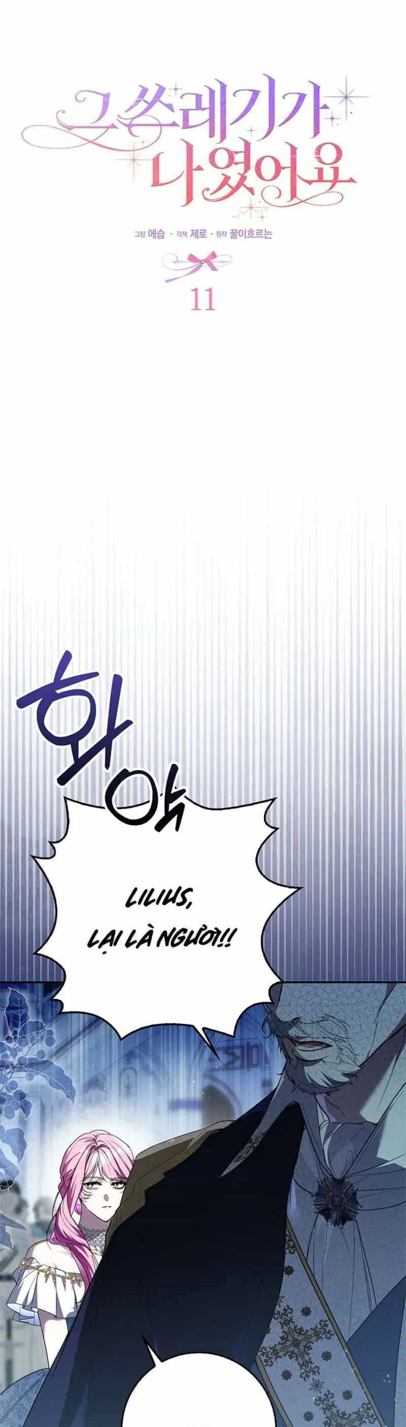 Kẻ Phản Diện Đó Chính Là Tôi - Chương 11 - ảnh 11