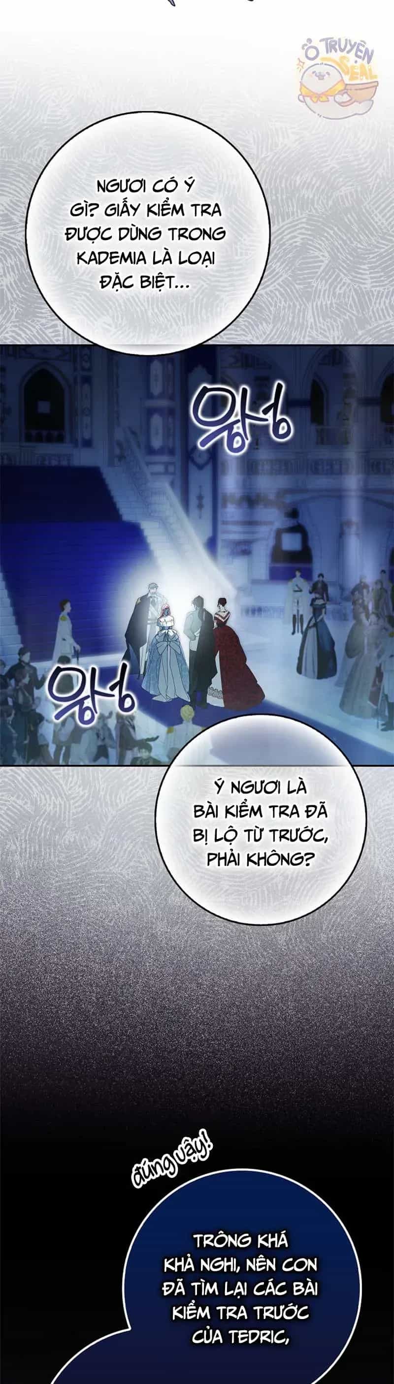 Kẻ Phản Diện Đó Chính Là Tôi - Chương 11 - ảnh 15