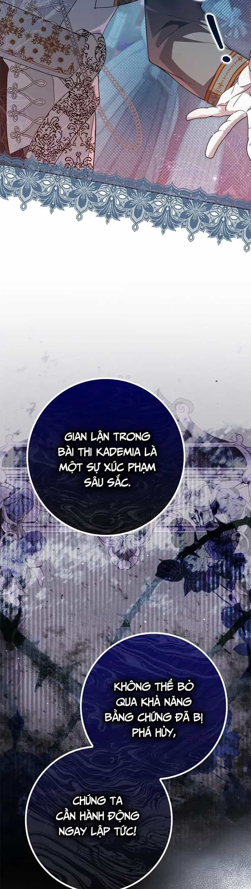 Kẻ Phản Diện Đó Chính Là Tôi - Chương 11 - ảnh 24