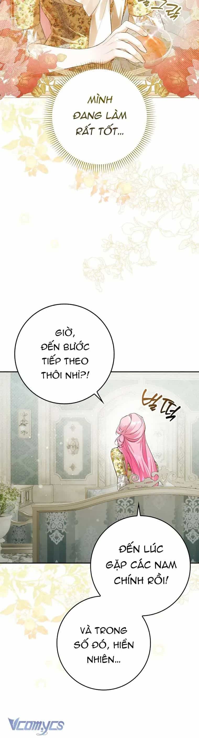 Kẻ Phản Diện Đó Chính Là Tôi - Chương 12 - ảnh 25