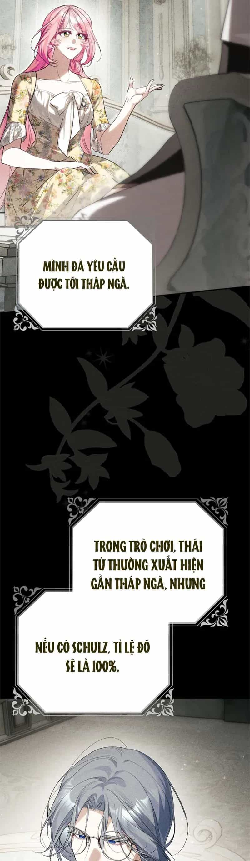 Kẻ Phản Diện Đó Chính Là Tôi - Chương 13 - ảnh 11