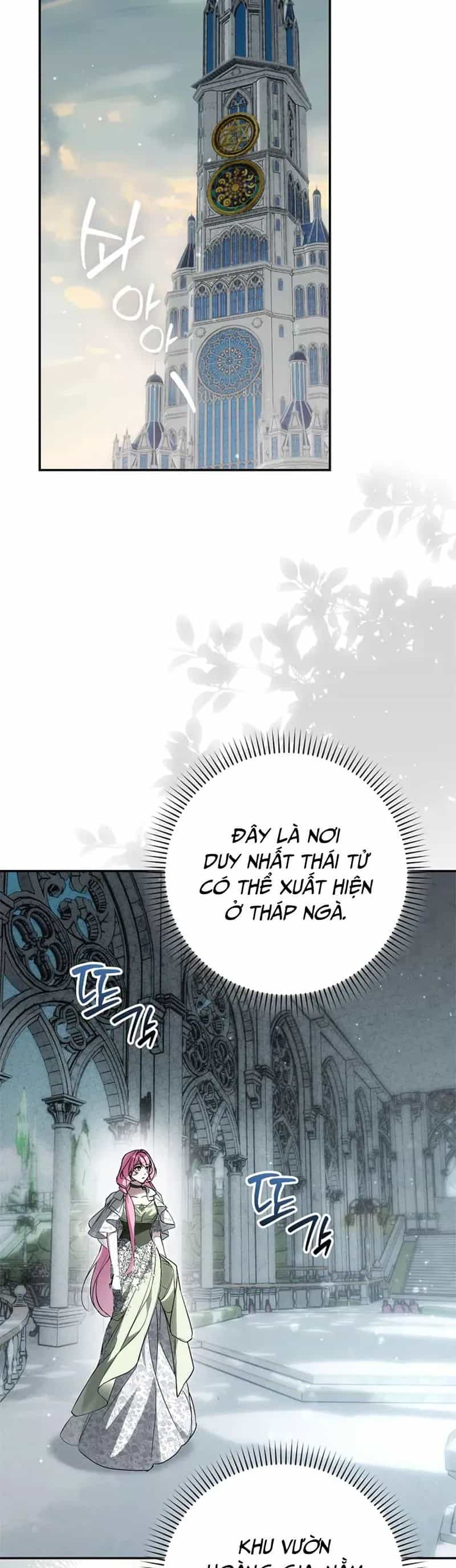 Kẻ Phản Diện Đó Chính Là Tôi - Chương 13 - ảnh 13