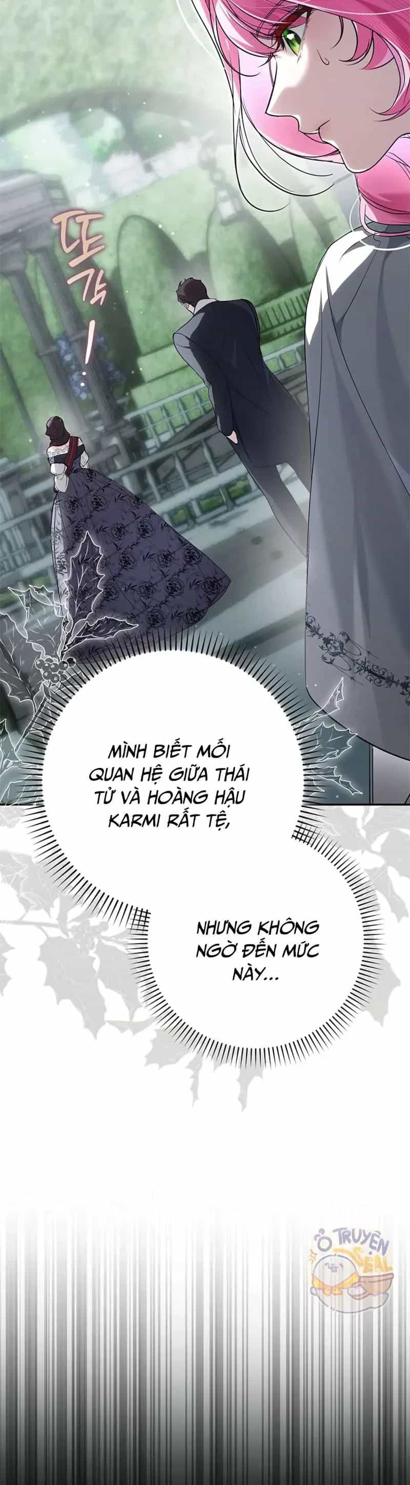 Kẻ Phản Diện Đó Chính Là Tôi - Chương 13 - ảnh 22