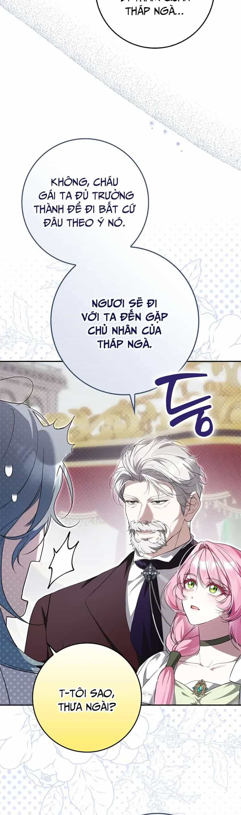 Kẻ Phản Diện Đó Chính Là Tôi - Chương 13 - ảnh 4
