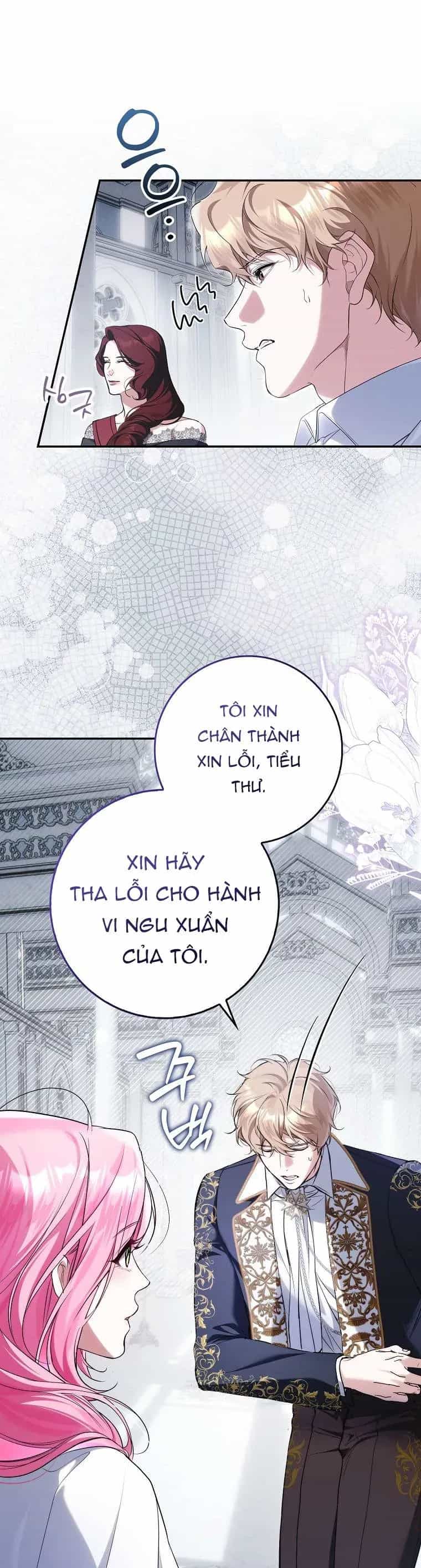 Kẻ Phản Diện Đó Chính Là Tôi - Chương 14 - ảnh 38