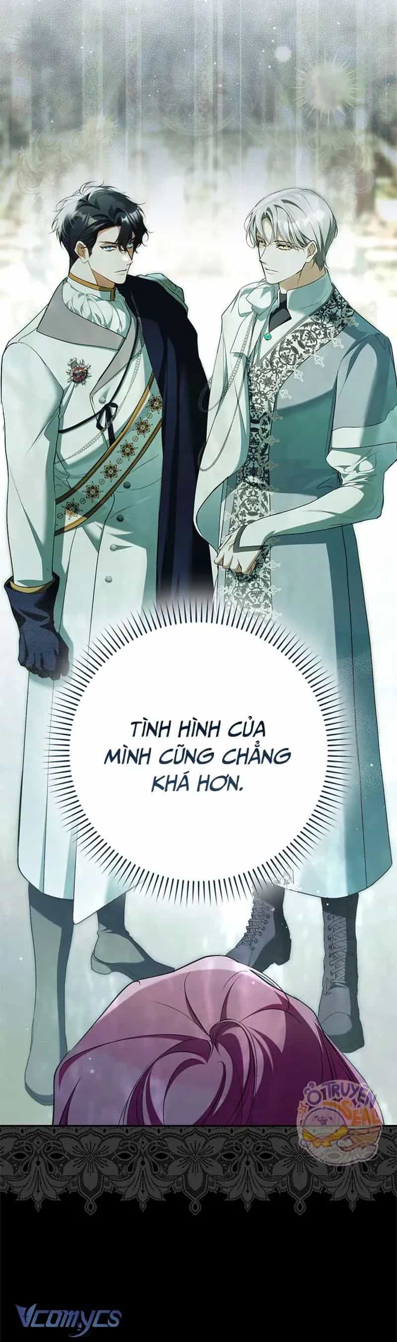 Kẻ Phản Diện Đó Chính Là Tôi - Chương 15 - ảnh 22