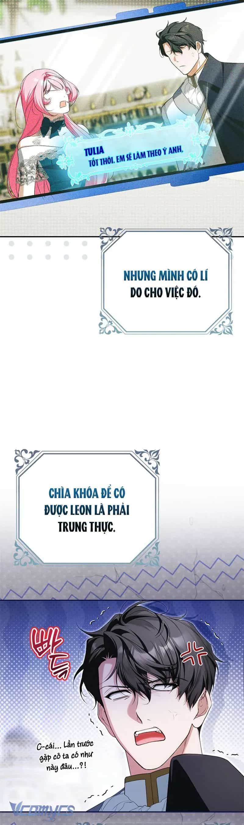 Kẻ Phản Diện Đó Chính Là Tôi - Chương 15 - ảnh 34