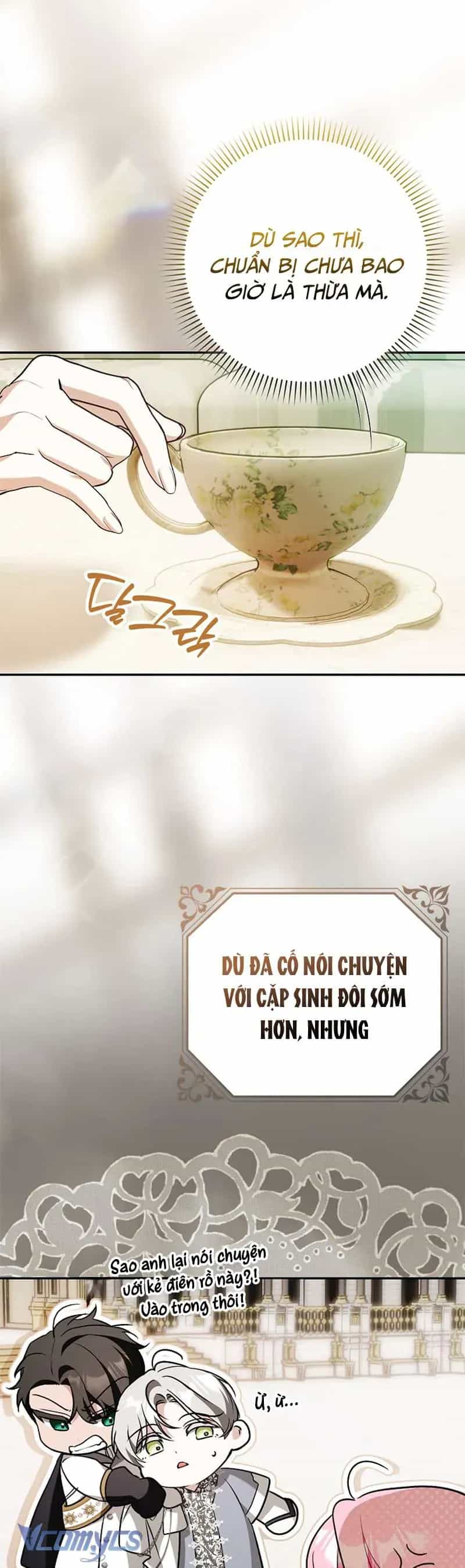 Kẻ Phản Diện Đó Chính Là Tôi - Chương 15 - ảnh 42