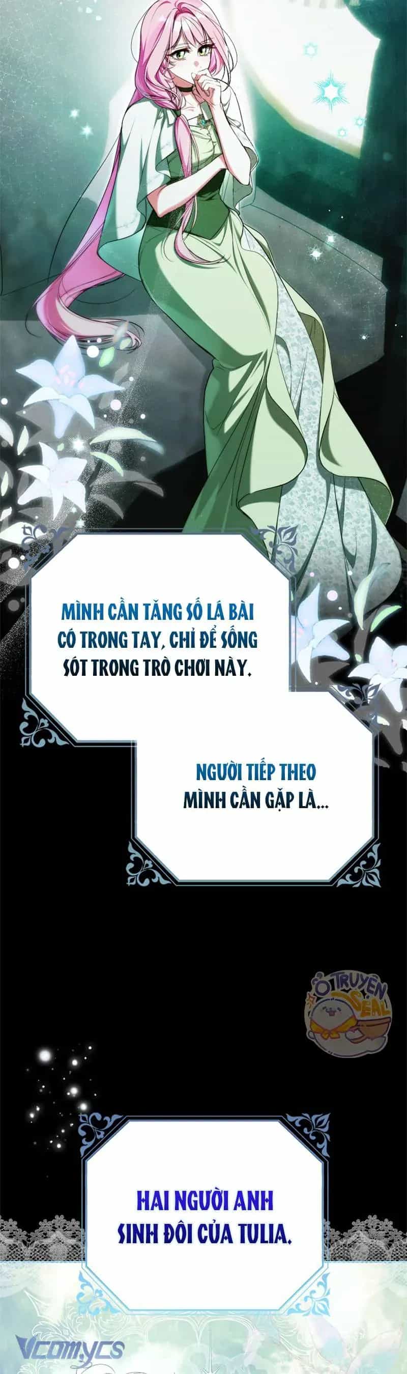 Kẻ Phản Diện Đó Chính Là Tôi - Chương 15 - ảnh 6