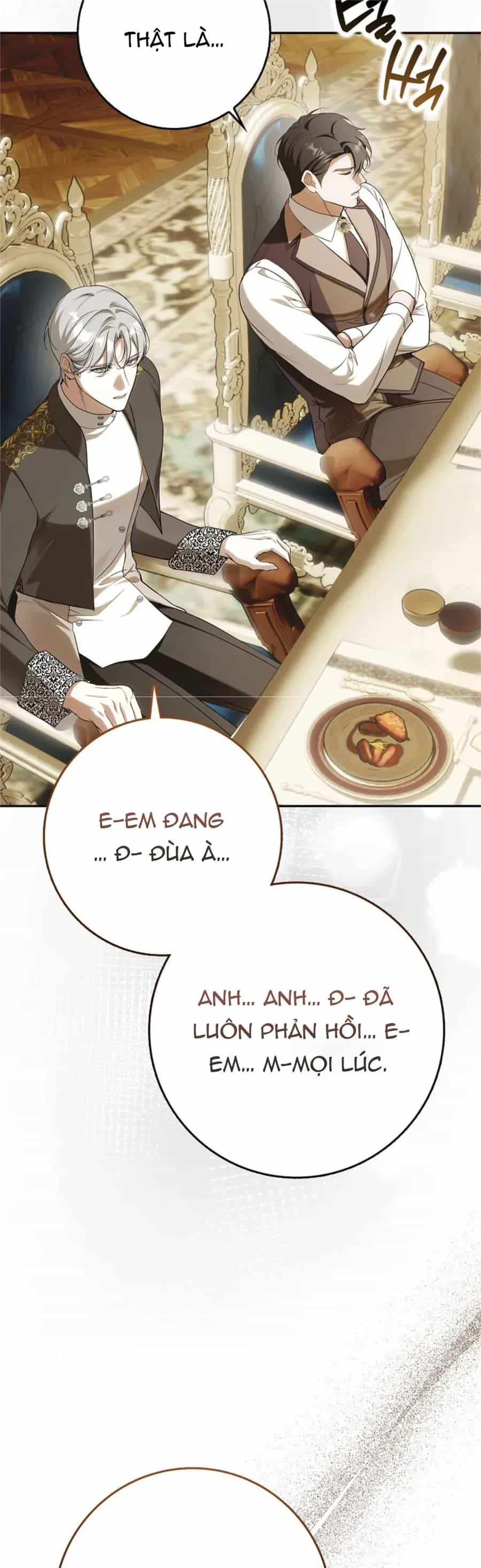 Kẻ Phản Diện Đó Chính Là Tôi - Chương 16 - ảnh 14