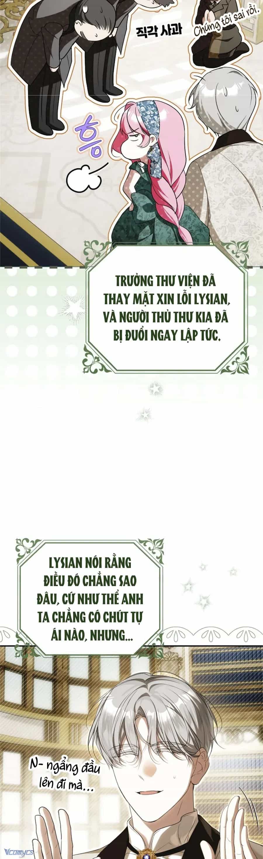 Kẻ Phản Diện Đó Chính Là Tôi - Chương 16 - ảnh 45