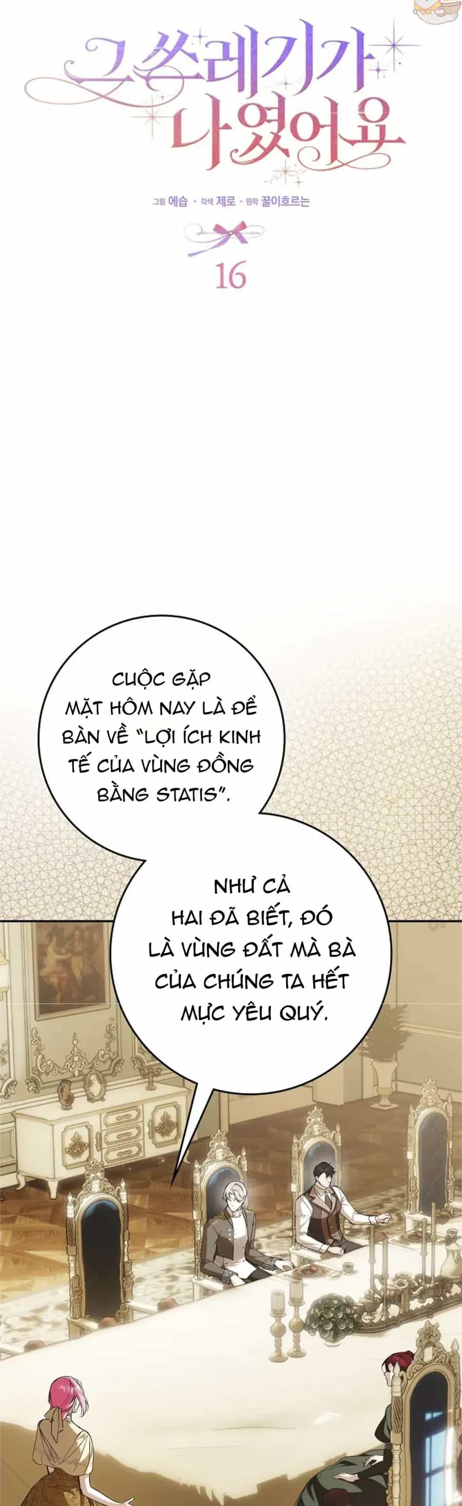 Kẻ Phản Diện Đó Chính Là Tôi - Chương 16 - ảnh 8