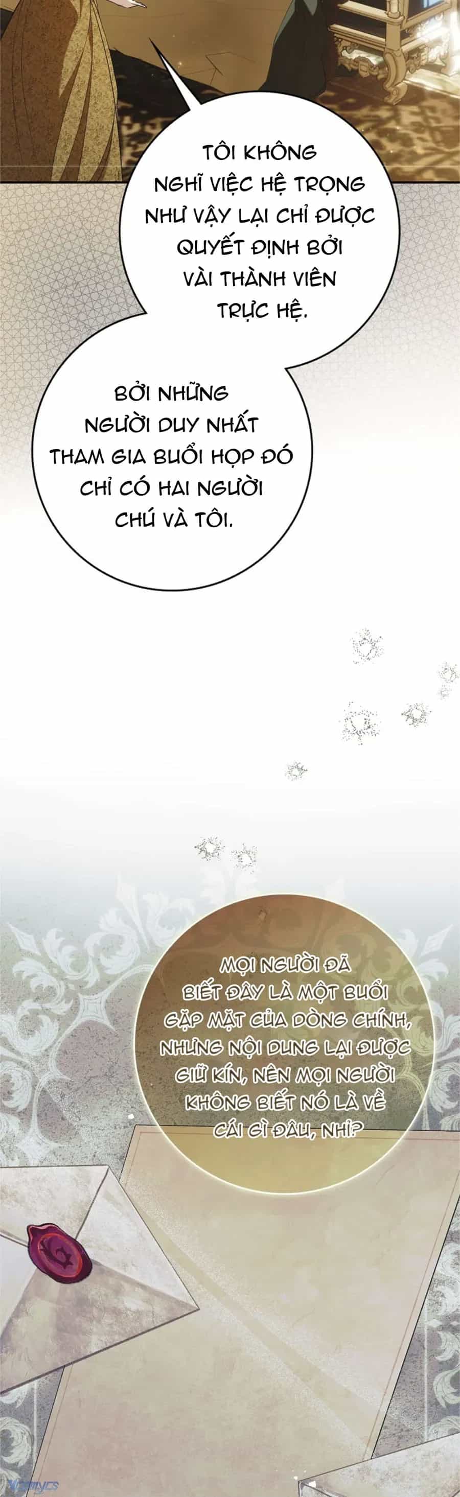 Kẻ Phản Diện Đó Chính Là Tôi - Chương 16 - ảnh 9
