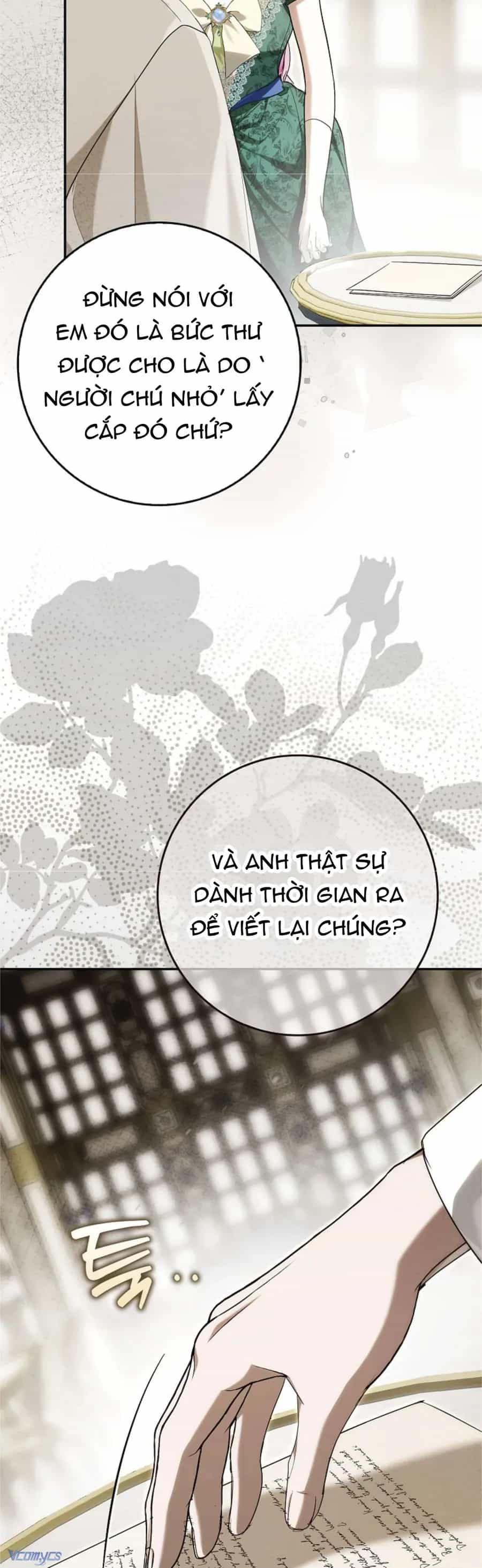 Kẻ Phản Diện Đó Chính Là Tôi - Chương 17 - ảnh 37