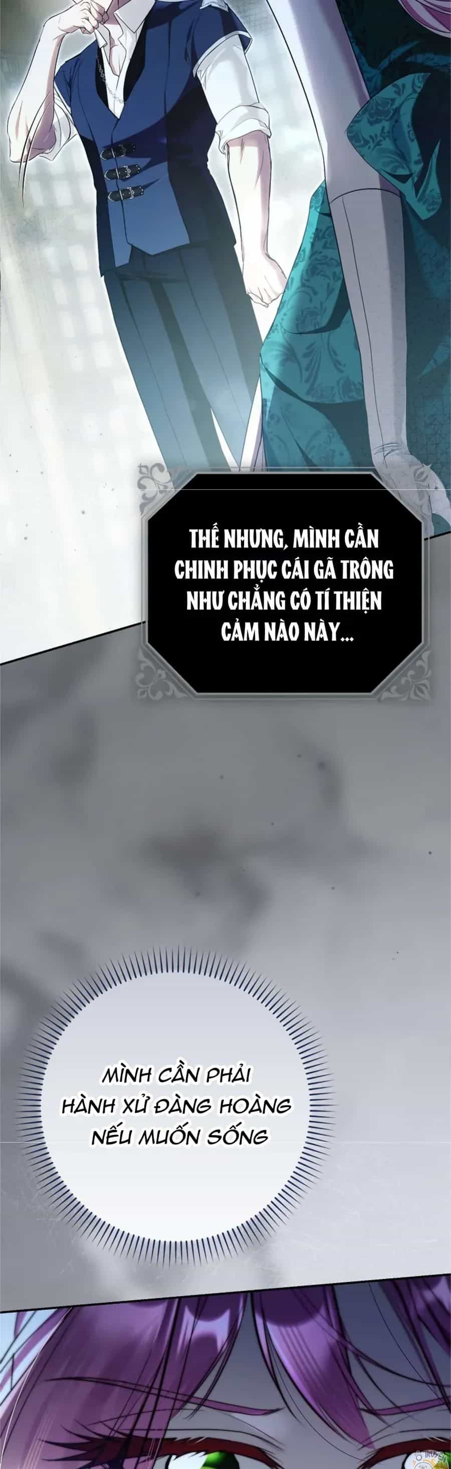 Kẻ Phản Diện Đó Chính Là Tôi - Chương 18 - ảnh 3
