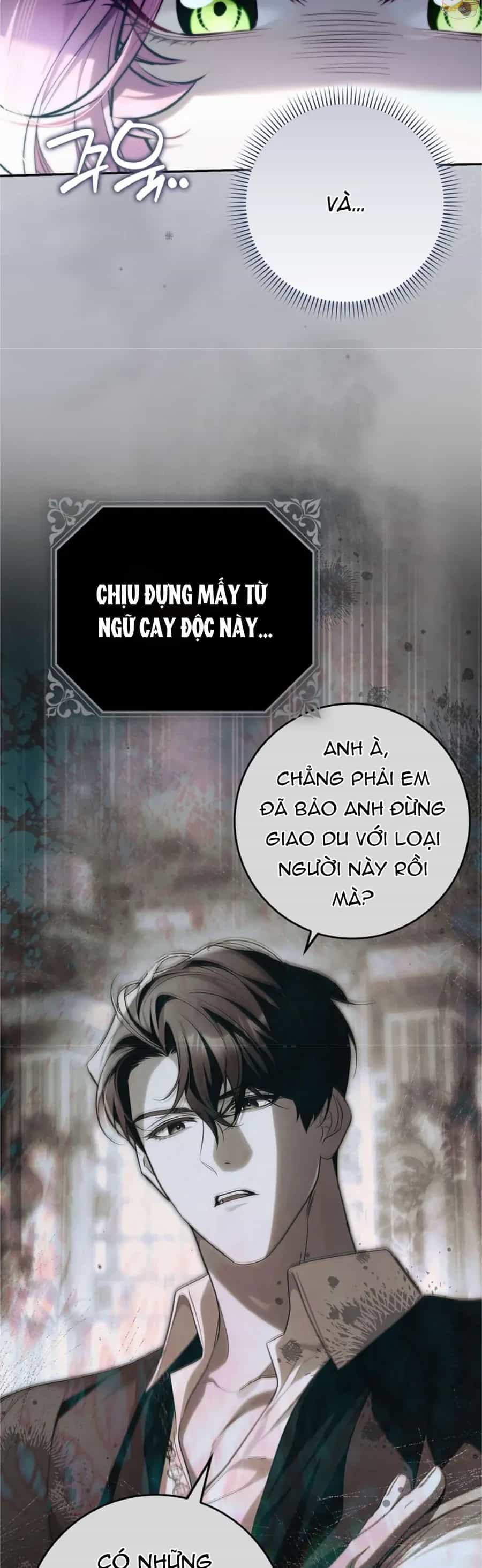 Kẻ Phản Diện Đó Chính Là Tôi - Chương 18 - ảnh 4
