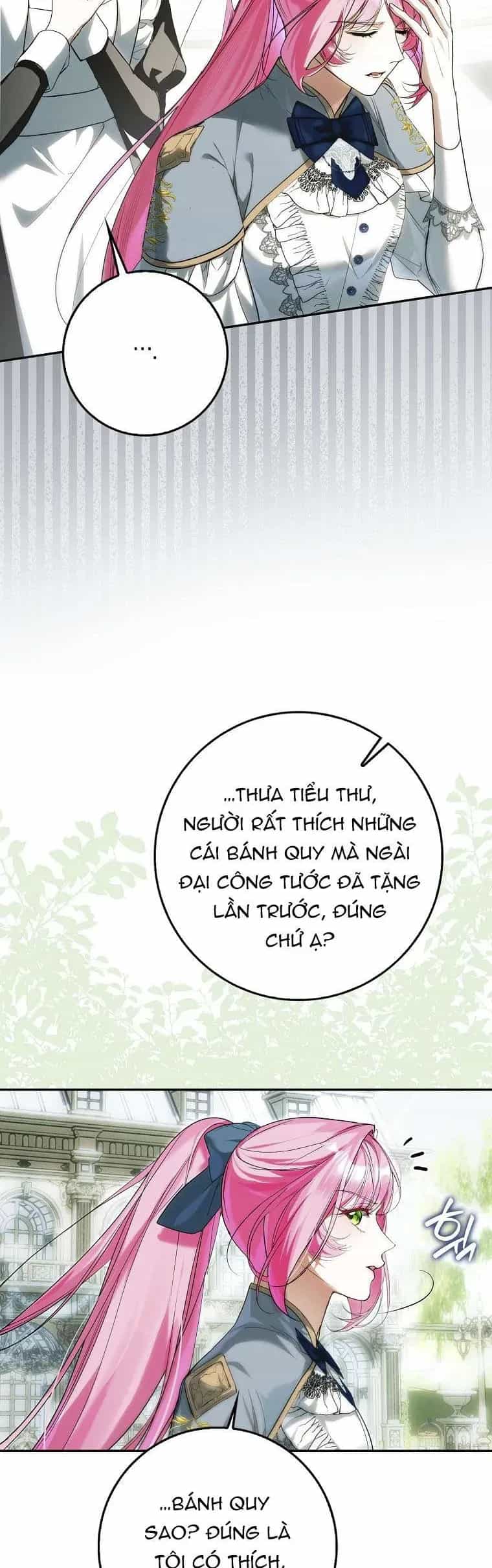 Kẻ Phản Diện Đó Chính Là Tôi - Chương 19 - ảnh 7