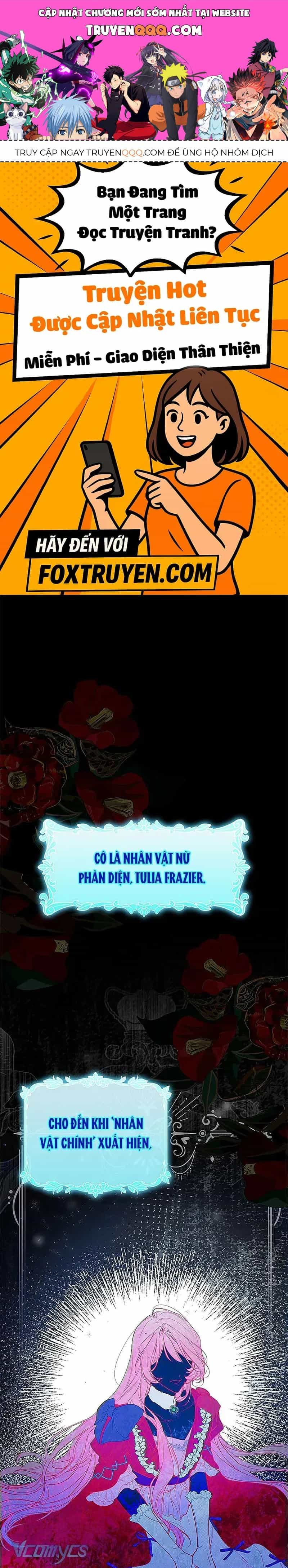 Kẻ Phản Diện Đó Chính Là Tôi - Chương 2 - ảnh 1