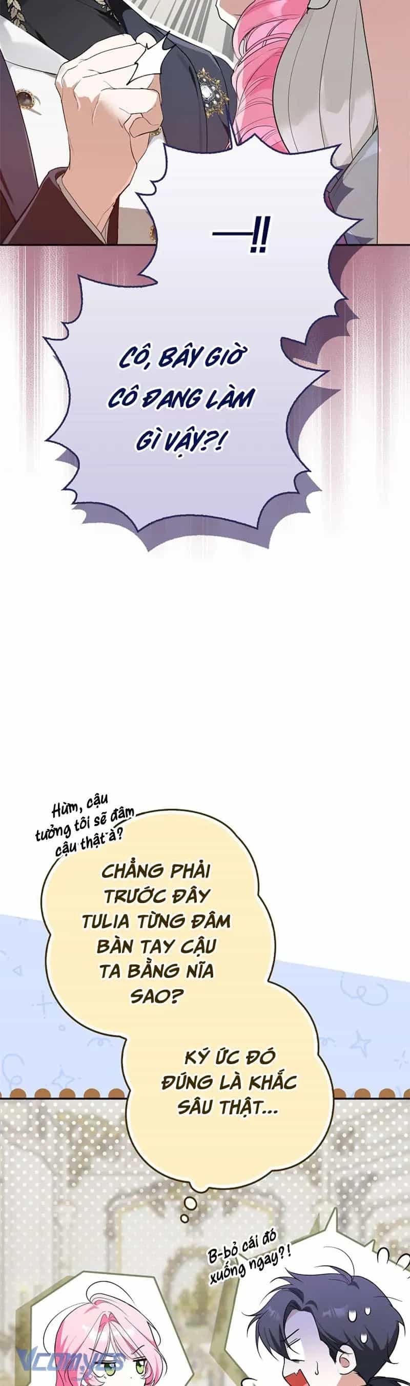 Kẻ Phản Diện Đó Chính Là Tôi - Chương 2 - ảnh 32