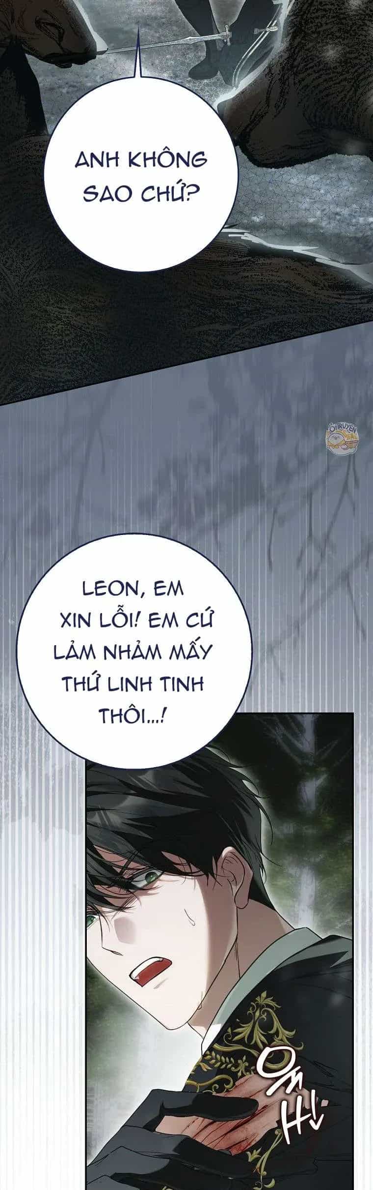 Kẻ Phản Diện Đó Chính Là Tôi - Chương 20 - ảnh 12