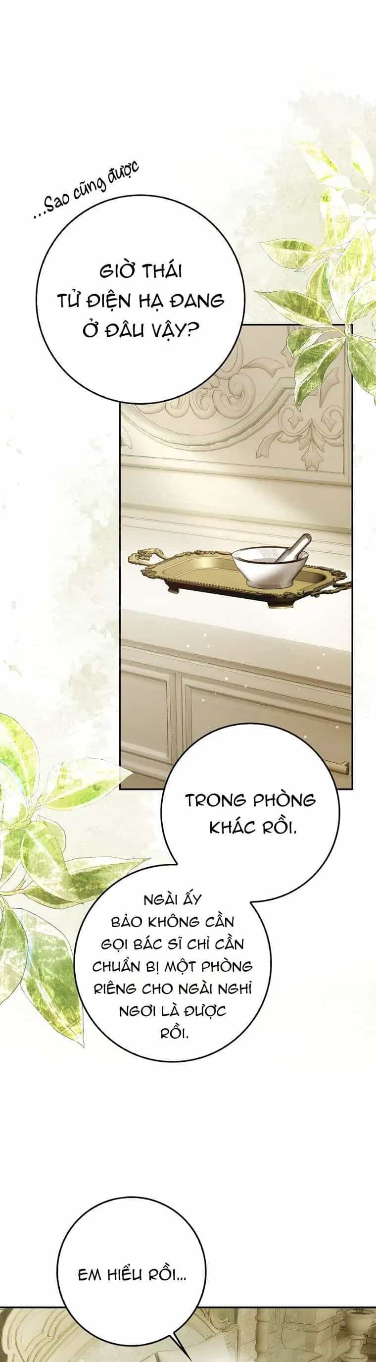 Kẻ Phản Diện Đó Chính Là Tôi - Chương 20 - ảnh 44