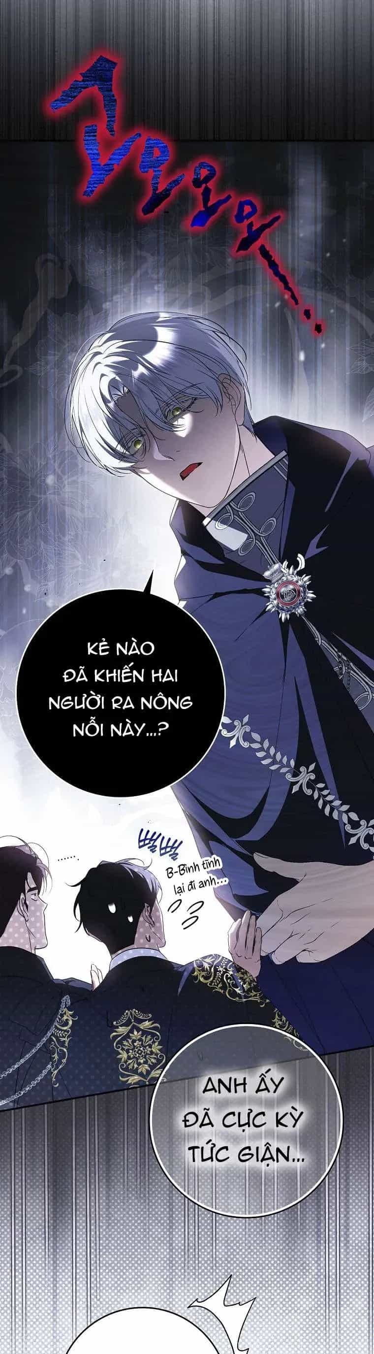 Kẻ Phản Diện Đó Chính Là Tôi - Chương 21 - ảnh 20