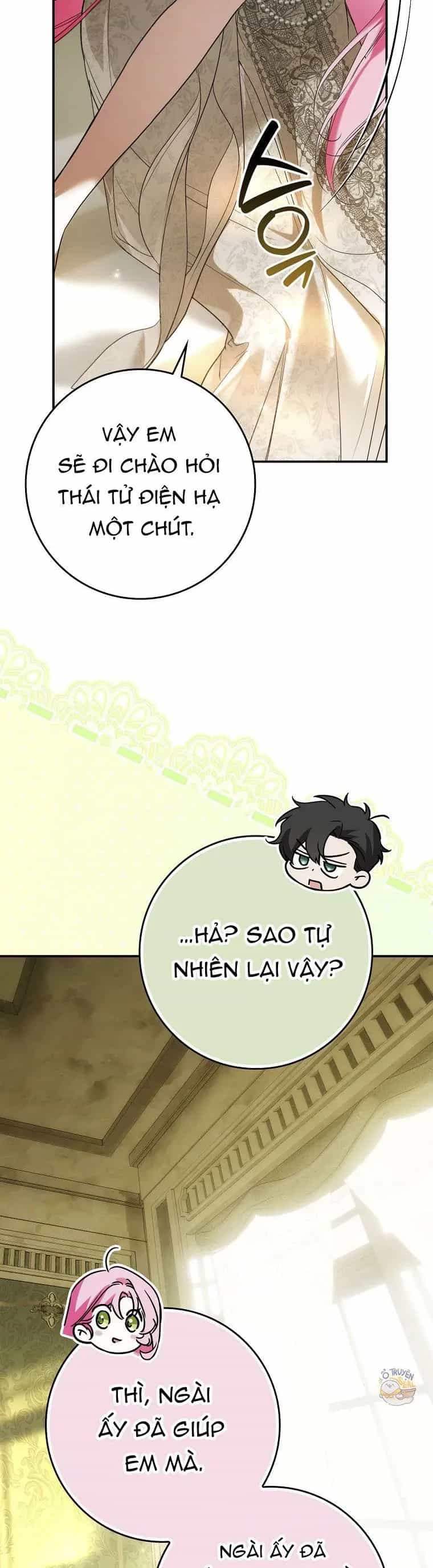 Kẻ Phản Diện Đó Chính Là Tôi - Chương 21 - ảnh 25
