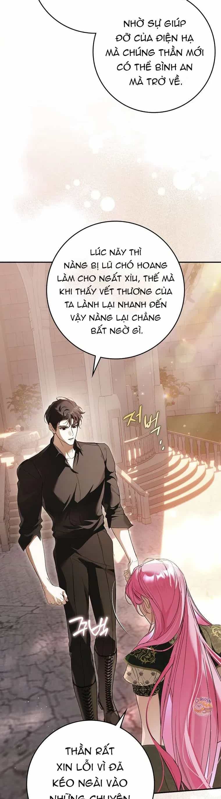 Kẻ Phản Diện Đó Chính Là Tôi - Chương 21 - ảnh 38