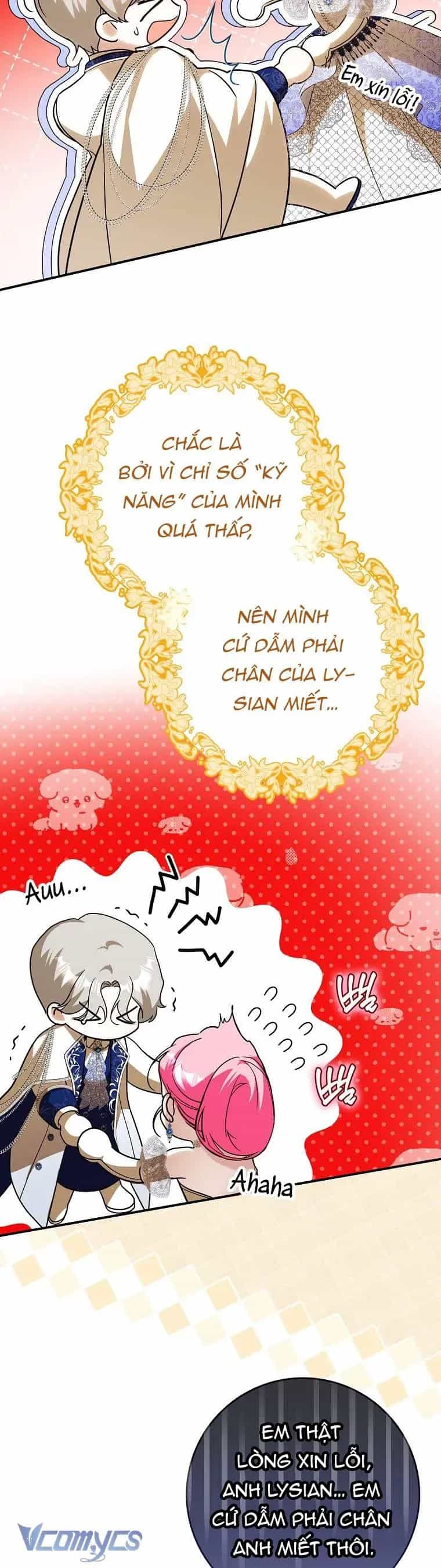 Kẻ Phản Diện Đó Chính Là Tôi - Chương 23 - ảnh 25