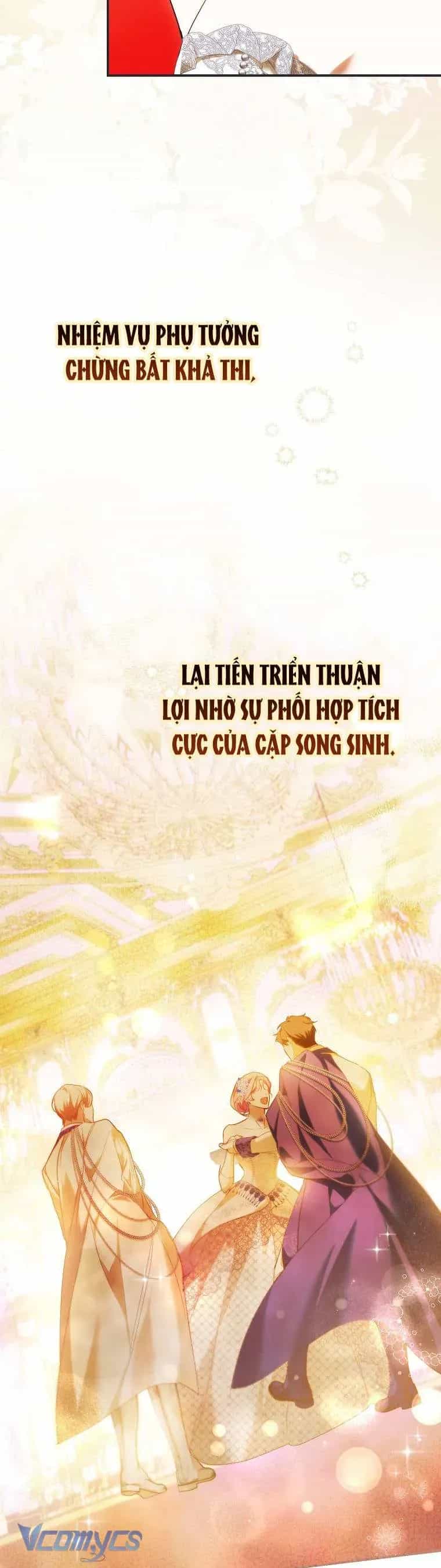 Kẻ Phản Diện Đó Chính Là Tôi - Chương 23 - ảnh 35