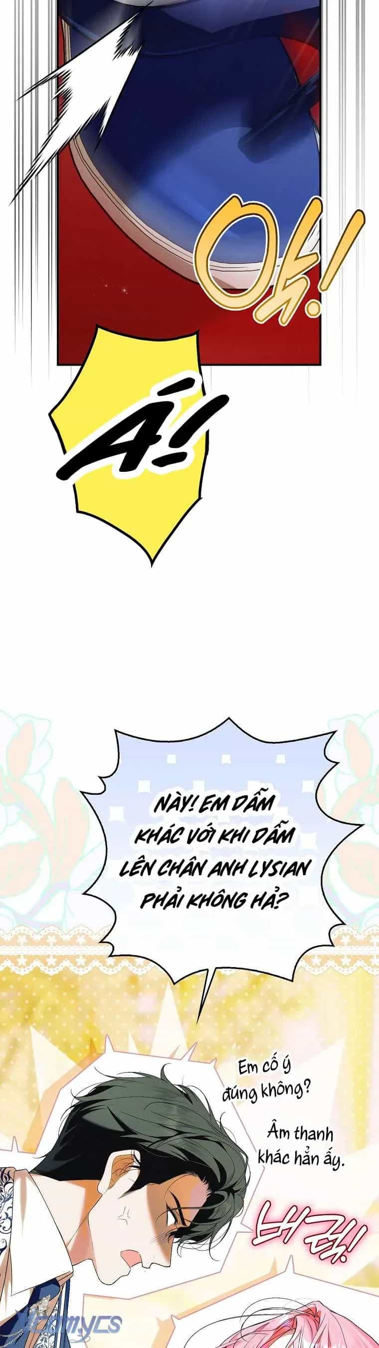 Kẻ Phản Diện Đó Chính Là Tôi - Chương 23 - ảnh 48